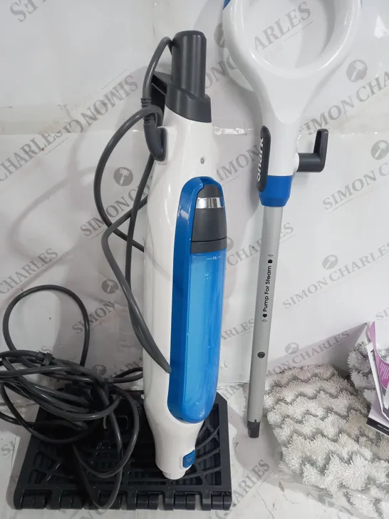 BOXED SHARK KLIK AND FLIP STEAM MOP