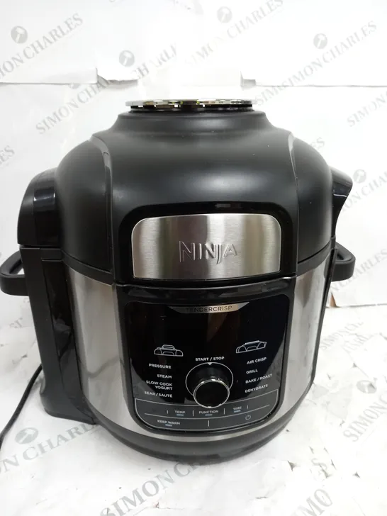 BOXED NINJA FOODI MAX MULTI-COOKER OP500UK