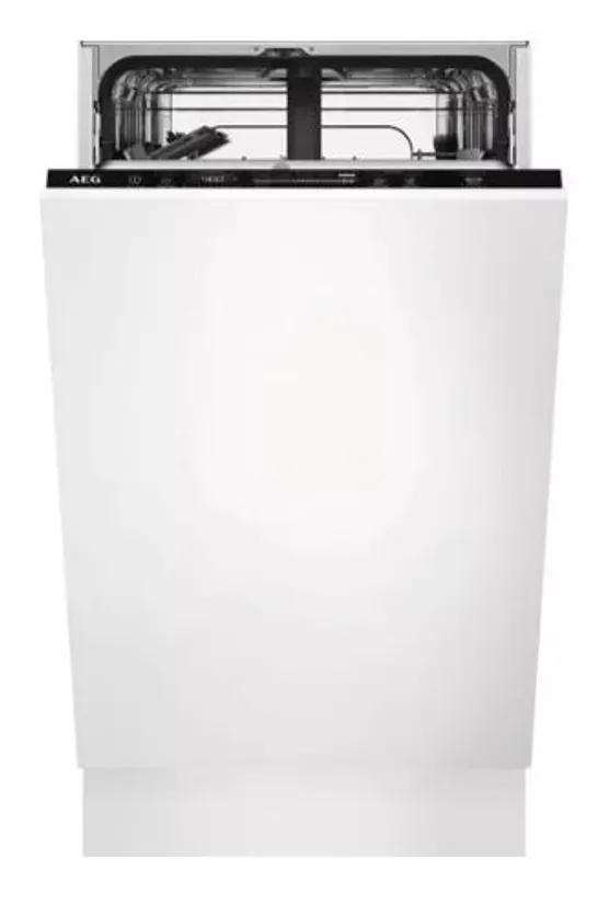 AEG 6000 SATALLITE CLEAN INTEGRATED SLIMLINE 9 PLACE DISHWASHER Model FSE62407P RRP £500