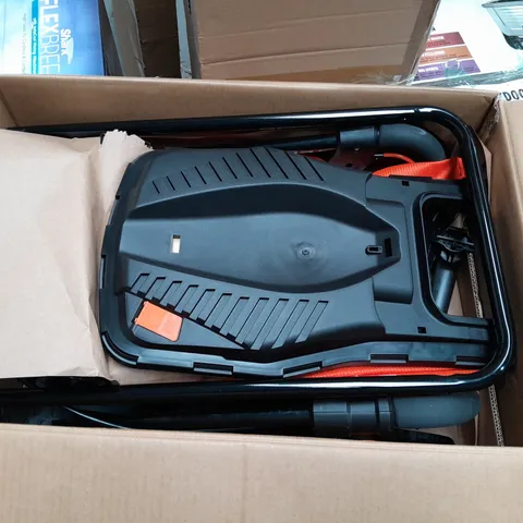 BOXED YARD FORCE ELECTRIC LAWNMOWER - COLLECTION ONLY