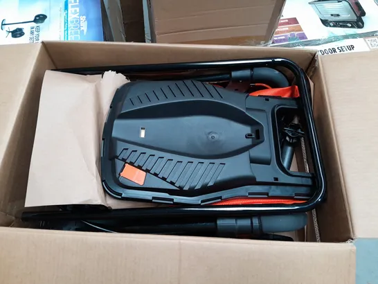 BOXED YARD FORCE ELECTRIC LAWNMOWER - COLLECTION ONLY