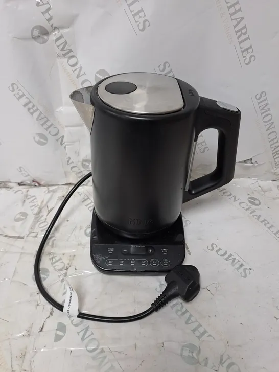 BOXED NINJA PERFECT TEMPERATURE KETTLE KT200UK