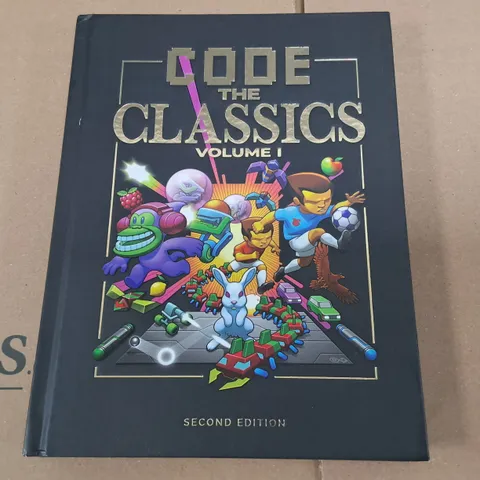 CODE THE CLASSICS VOLUME 1 - SECOND EDITION