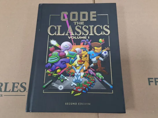 CODE THE CLASSICS VOLUME 1 - SECOND EDITION