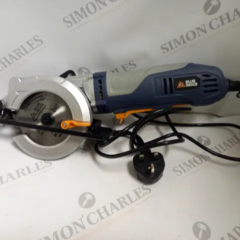 BLUE RIDGE BR3402 MINI CIRCULAR SAW