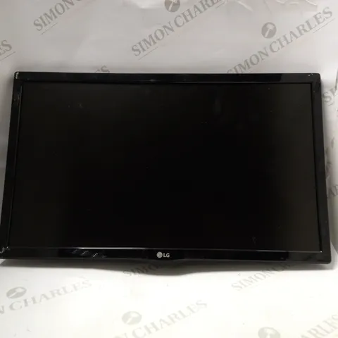 LG 22" FULL HD 2MS LED MONITO IN BLACK 22M47VQ