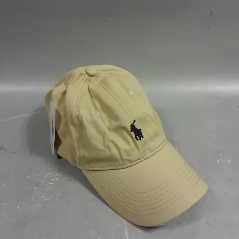 POLO RALPH LAUREN BASEBALL CAP 