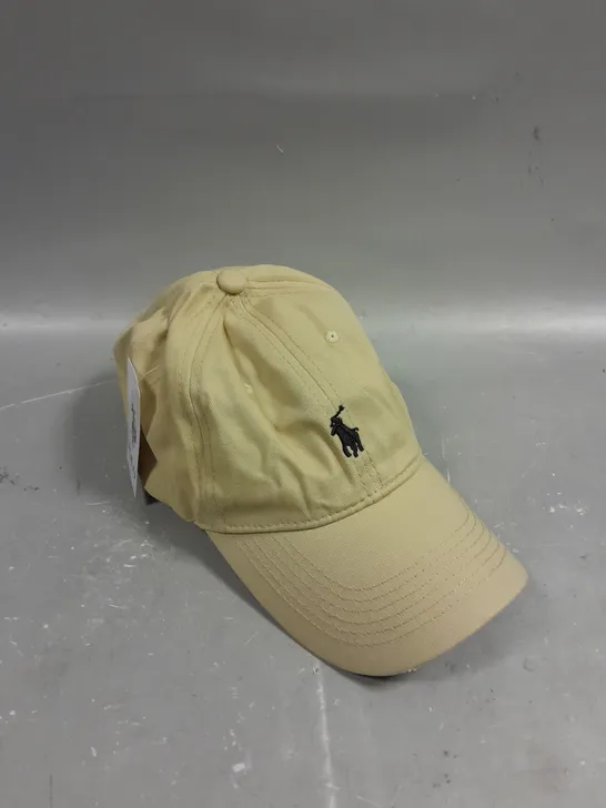 POLO RALPH LAUREN BASEBALL CAP 