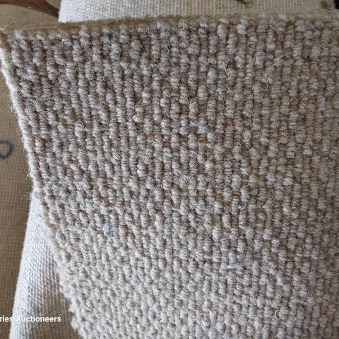 ROLL OF QUALITY LAKELAND HRD RYDALE CARPET APPROXIMATELY 5M × 2.47M