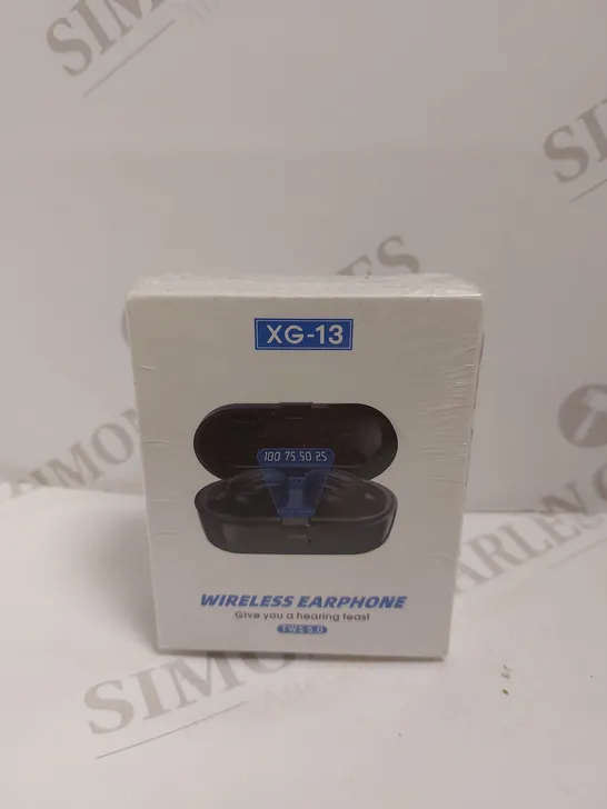 SEALED XG-13 WIRELESS EARPHONES 