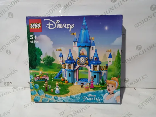 LEGO DISNEY PRINCESS 43206