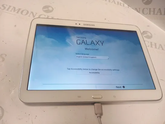 SAMSUNG GALAXY TAB 3