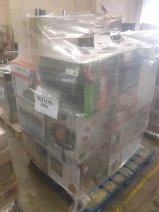 PALLET OF APPROXIMATELY 25 ASSORTED HOUSEHOLD & ELECTRICAL PRODUCTS TO INCLUDE