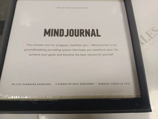 BOXED AND SEALED MIND JOURNAL