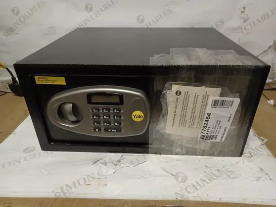 YALE Y-LTS0000 LAPTOP DIGITAL SAFE