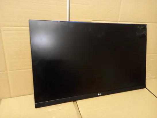 LG FHD 24MK600M 24" MONITOR