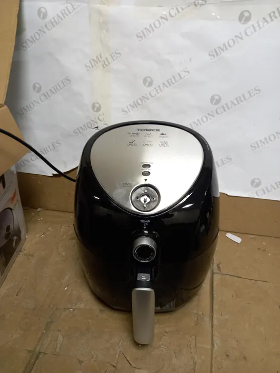 TOWER T17021 4.3 LITRE AIR FRYER