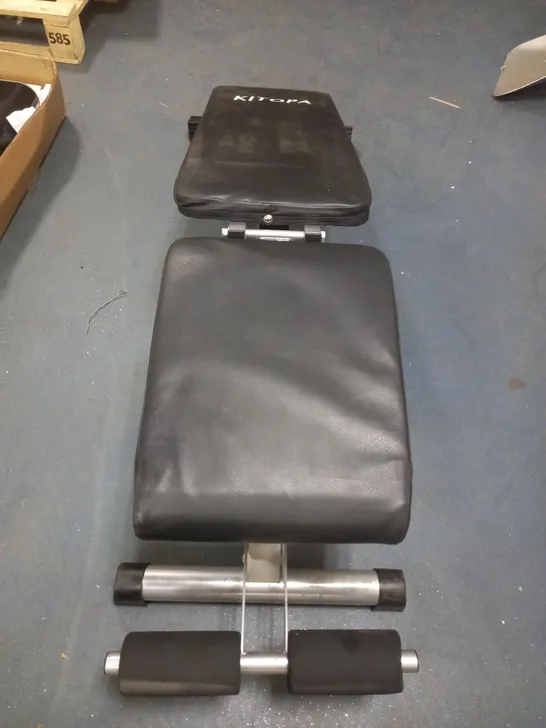 KITOPA GYM BENCH 