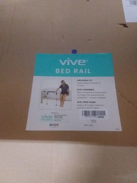 VIVE BED RAIL 