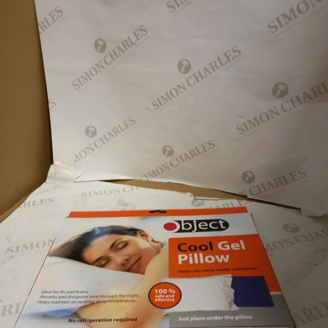 LOT OF APPROXIMATELY 10 COOL GEL PILLOWS