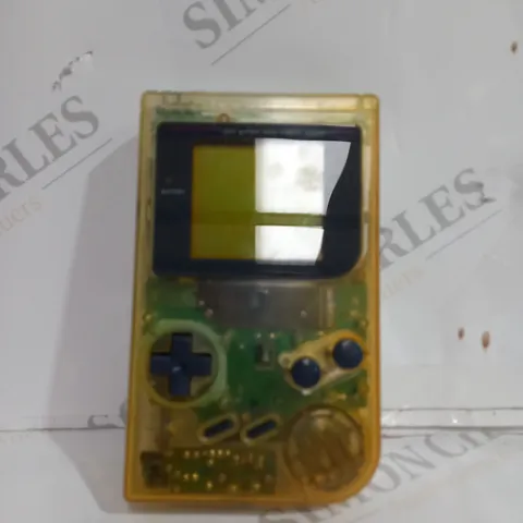 NINTENDO GAMEBOY DMG01 GAMING CONSOLE