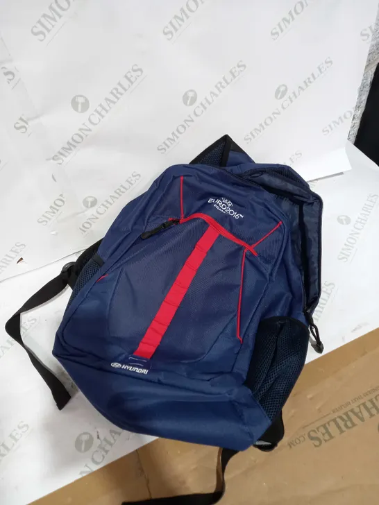 HUUNDAI EURO 2016 BACKPACK 