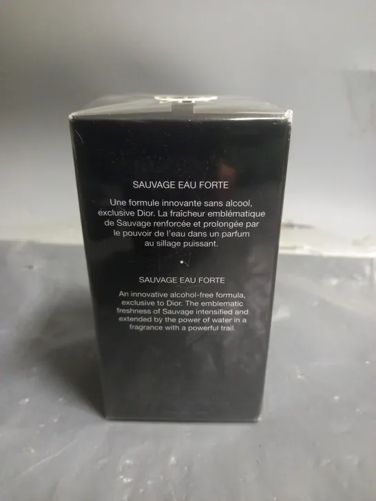 SEALED DIOR SAUVAGE 60ML EAU FORTE