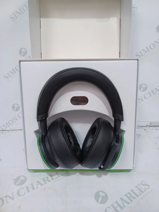 OFFICIAL MICROSOFT XBOX WIRELESS HEADSET 