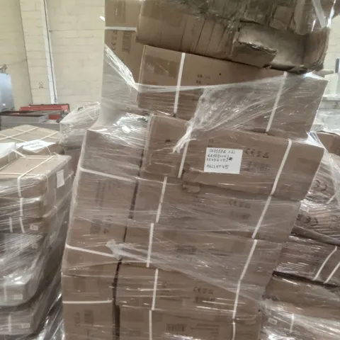 PALLET OF 21 BRAND NEW BOXED 4X8 INDIAN STYLE POLY COTTON CANVAS ROOF 425G M2 350MM WATERPROOF