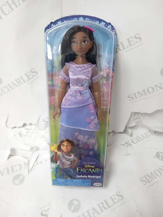 BRAND NEW BOXED DISNEY ENCANTO ISABELA MADRIGAL 