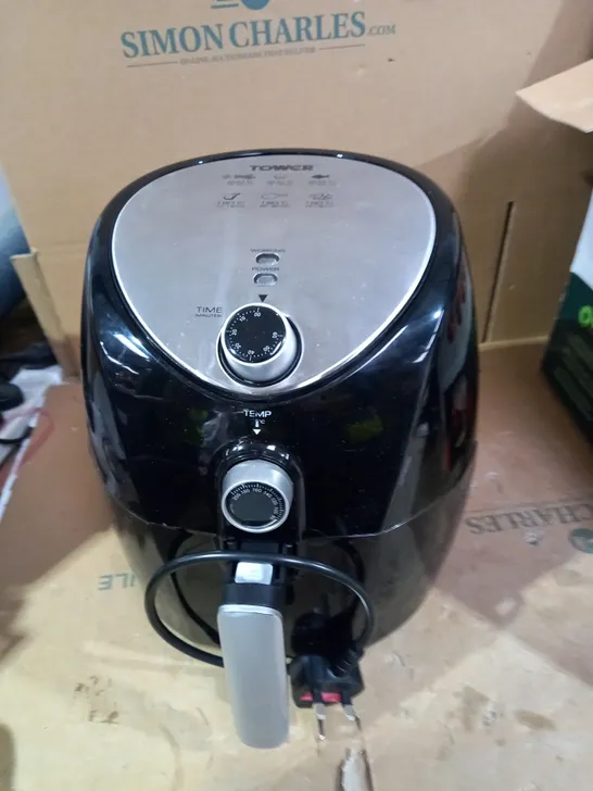 TOWER HEALTHFRY AIR FRYER