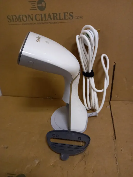 BREVILLE ELITE TEMP HANDHELD GARMENT STEAMER