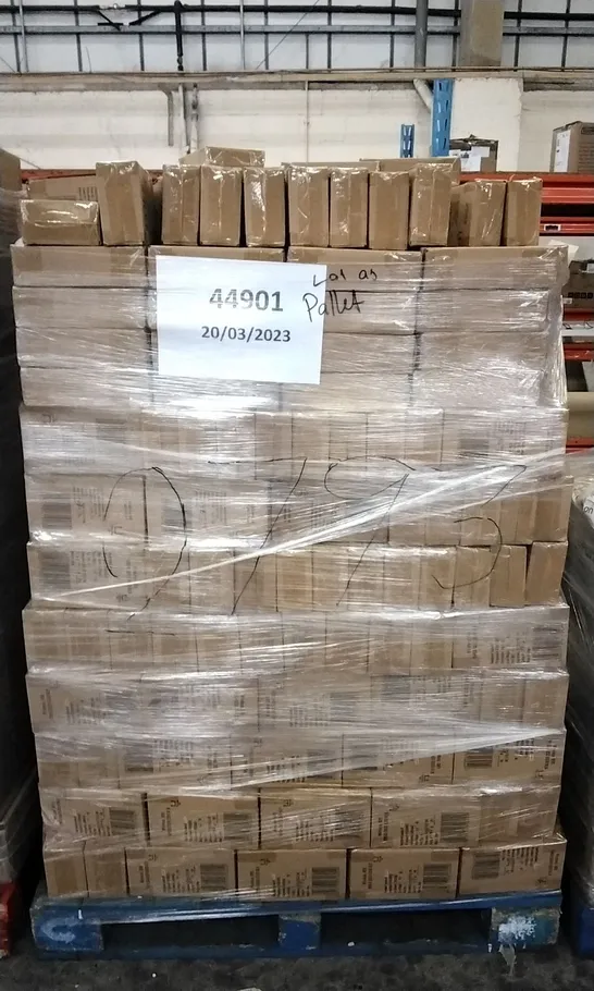  BRAND NEW PALLET OF APPROXIMATELY 600 BOXES CONTAINING 4 SAMSUNG GALAXY S20 DUAL LAYER CASES