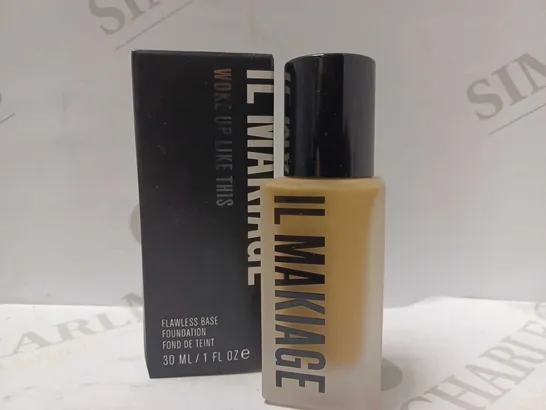 IL MAKIAGE WOKE UP LIKE THIS FLAWLESS BASE FOUNDATION 30ML - 105