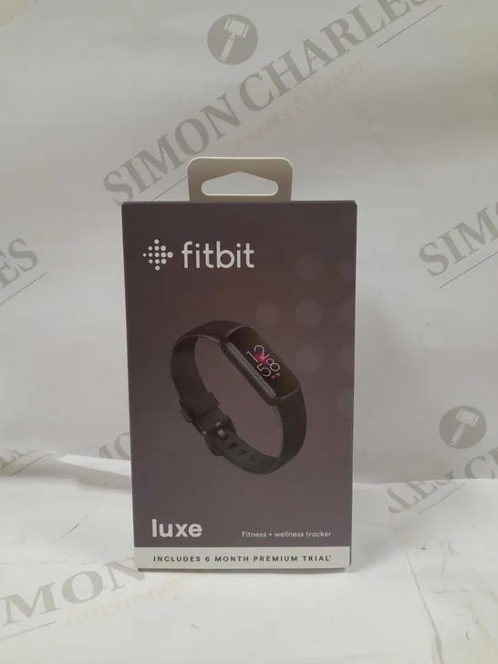 FITBIT LUXE FITNESS WATCH