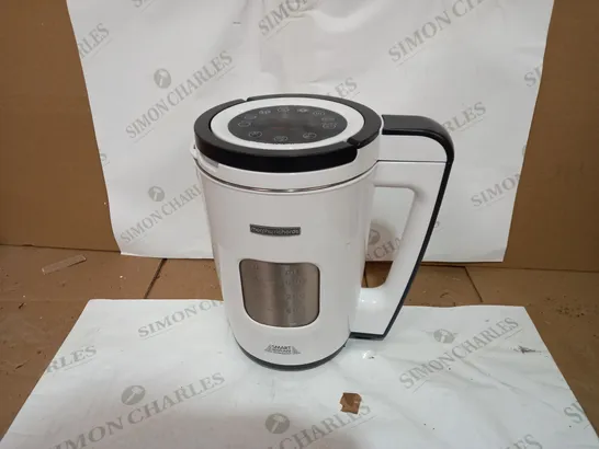 MORPHY RICHARDS TOTAL CONTROL SOUP MAKER