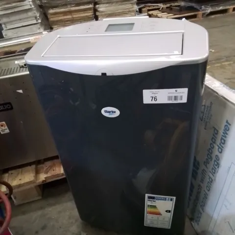 CLARKE AIR AIR CONDITIONING UNIT 