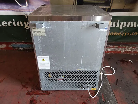 WILLIAMS H5UC R290 R1 STAINLESS STEEL COMMERCIAL UNDER COUNTER FRIDGE