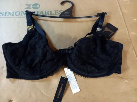 ANN SUMMERS SEXY LACE FLEXI WIRE BRA - UK 38 D