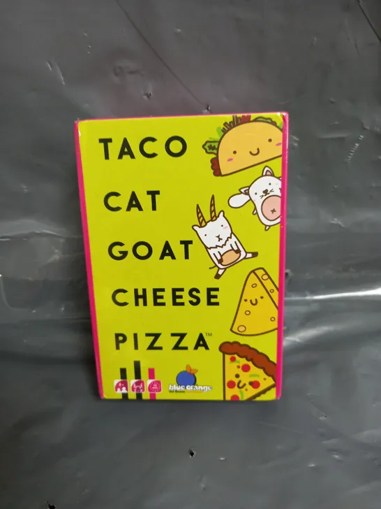 SEALED TACO CAT GOAT CHEESE PIZZA CARD GAME