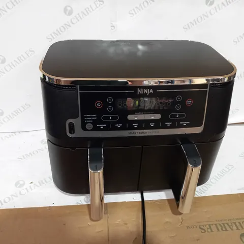 NINJA FOODI MAX DUAL ZONE AIR FRYER