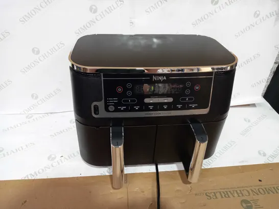 NINJA FOODI MAX DUAL ZONE AIR FRYER