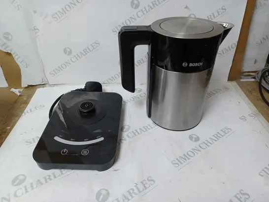 BOSCH SKY VARIABLE TEMPERATURE KETTLE, BLACK