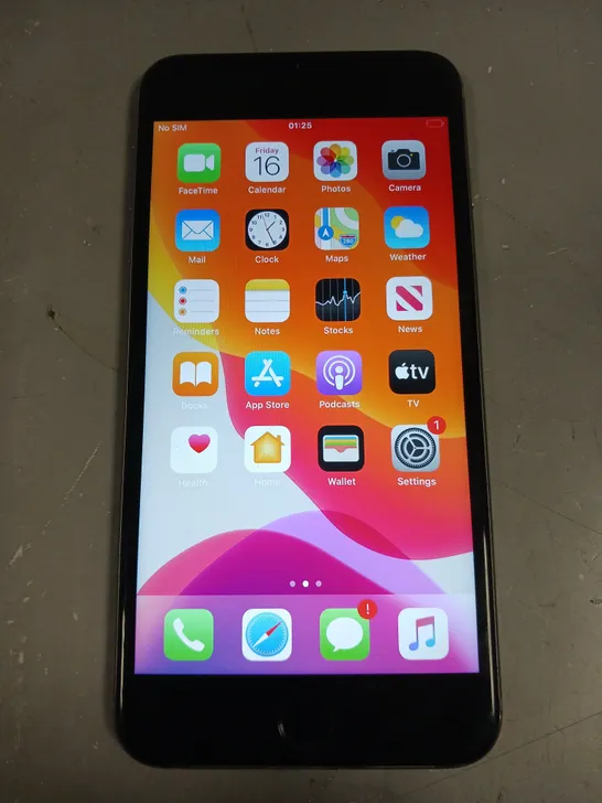 APPLE IPHONE 6S PLUS (A1687) SMARTPHONE