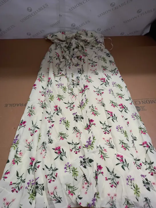 NOODYS CHILD FLORAL PATTERN DRESS SIZE UNSPECIFIED