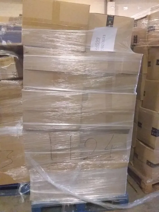 PALLET OF 20 BOXES CONTAINING APPROXIMATELY 6 OFFITECTURE 2PK 300MM×22M BUBBLE CUSHION