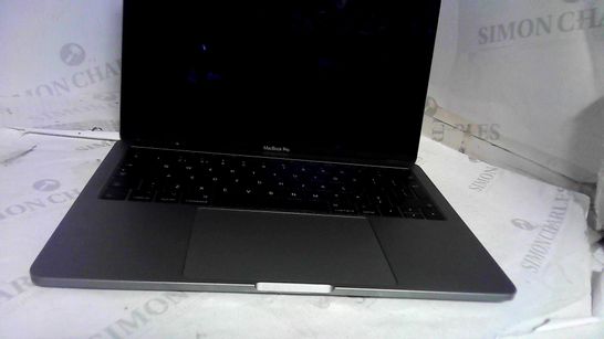 GREY APPLE MACBOOK PRO CORE I5 128GB