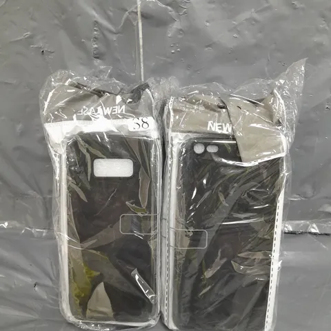 LARGE BOX OF ASSORTED IPHONE AND SAMSUNG PHONE CASES 