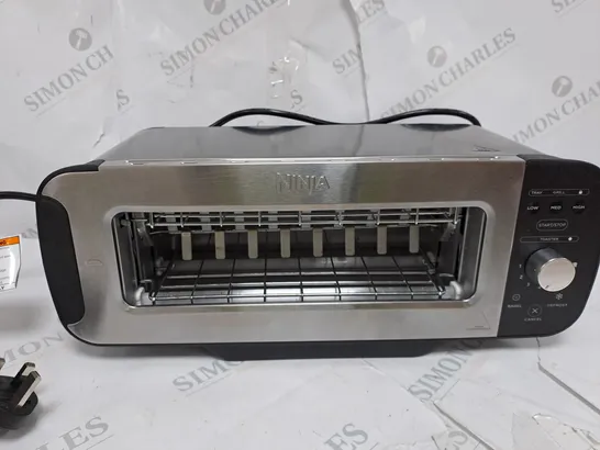 NINJA 2 IN 1 TOASTER & GRILL ST100UK