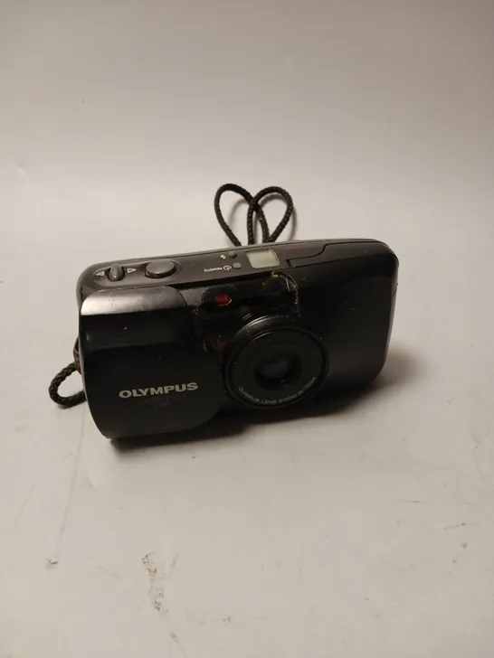 OLYMPUS STYLUS ZOOM CAMERA 